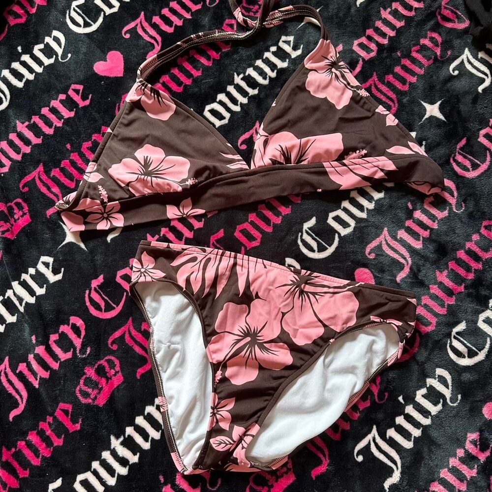 Cherokee Women's multi Bikinis-and-tankini-sets